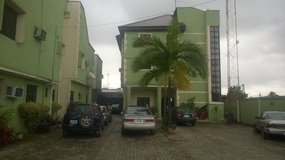 Manor Hotel Port Harcourt Exterior foto