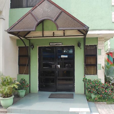 The Manor Hotel Port Harcourt Exterior foto