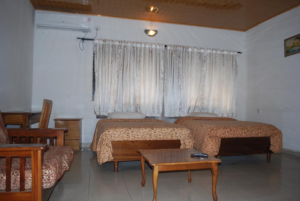 The Manor Hotel Port Harcourt Quarto foto