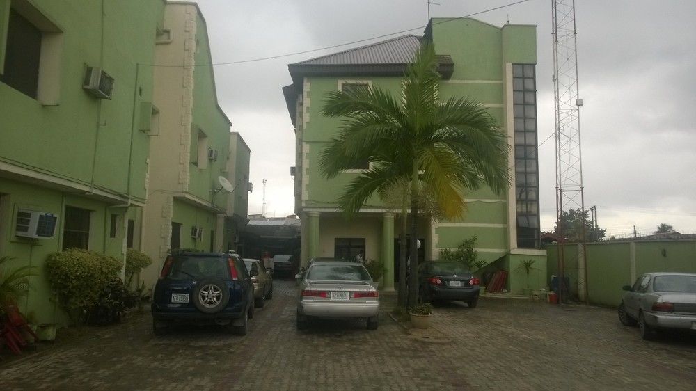 The Manor Hotel Port Harcourt Exterior foto